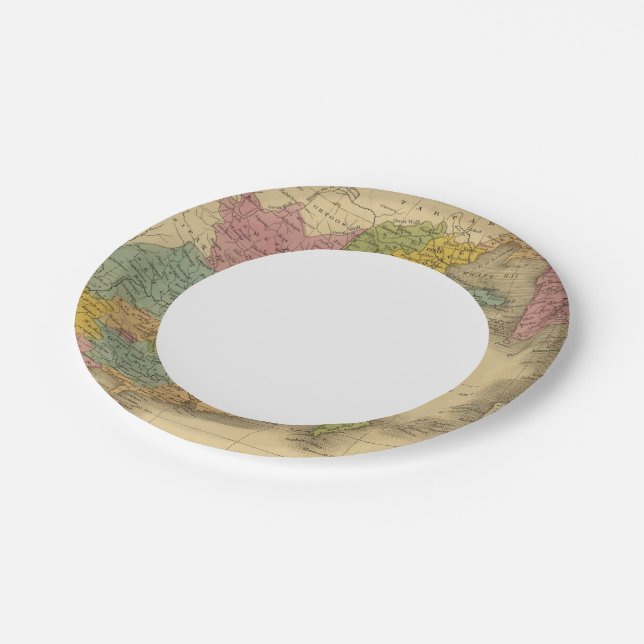 Plato De Papel China 10 (Angular)