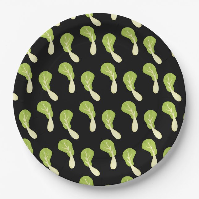 Plato De Papel Chingensai (Anverso)