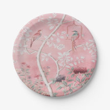 Chinoiserie rosa