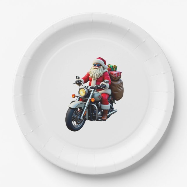 Plato De Papel Christmas Copy Copy Copy Copy Copy Copy Copy Copy  (Anverso)