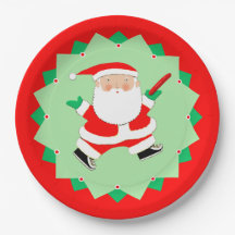 Christmas Disc Golf Party