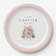 Chupete de lazo rosa Baby Shower