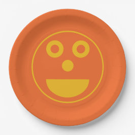 Plato De Papel Circlely Paper Plate