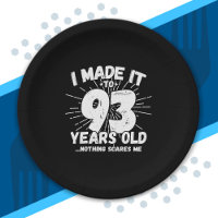Cita de cumpleaños 93 divertida Sarcástica de 93 a