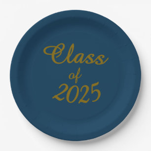Plato De Papel Clase clásica de 2025