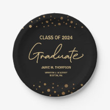 Clase Gold Confetti de 2021
