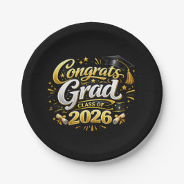 Plato De Papel Class of 2026