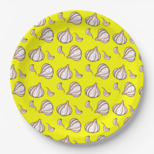 Plato De Papel Clovian