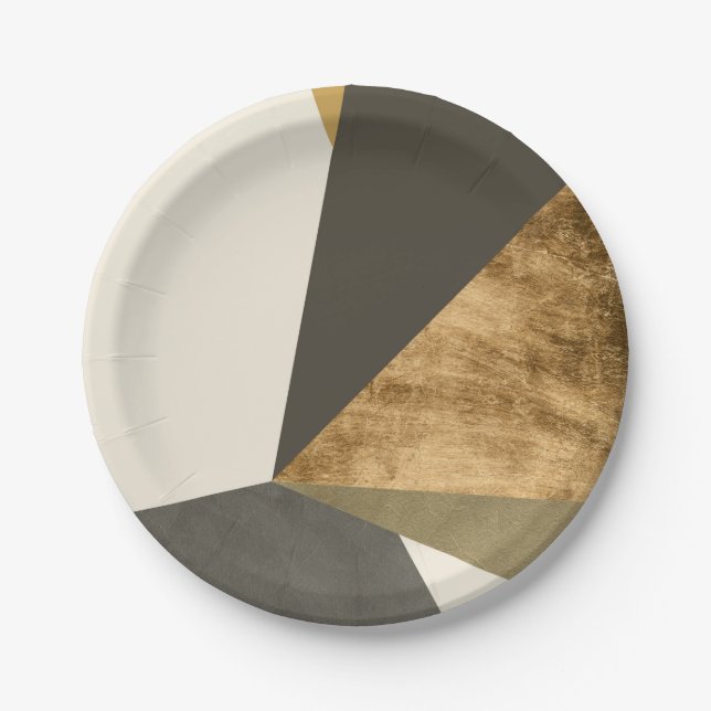 Plato De Papel Clovis II (Anverso)