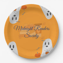 Club de Amantes de Libros Personalizados de Hallow