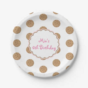 Plato De Papel Cocina de chocolate Chocolate Chicas Placas de fie