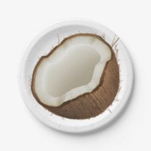 Plato De Papel Coco - Emoji