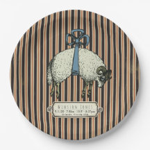 Colección bonito Bow Sheep™ - Información de nacim