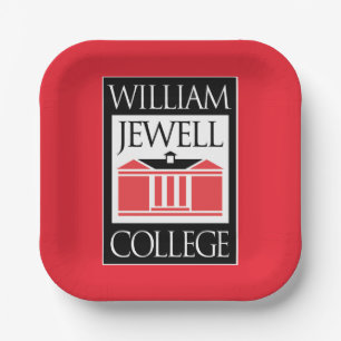Plato De Papel Colegio William Jewell