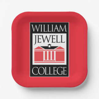Plato De Papel Colegio William Jewell