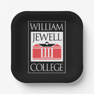 Plato De Papel Colegio William Jewell
