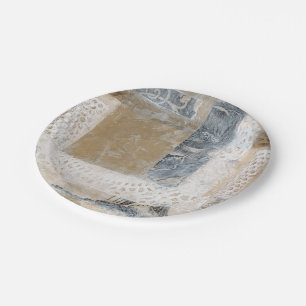 Plato De Papel Collage II