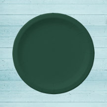 Color sólido verde oscuro