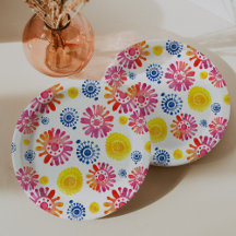 Colorida Fiesta Mexicana Baby Shower