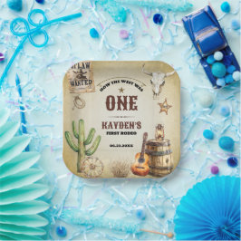 Plato De Papel Cómo fue el primer partido de cumpleaños de Occide