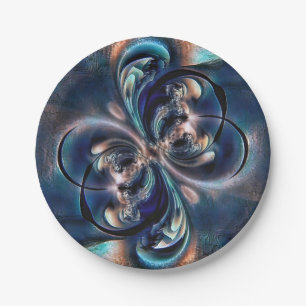 Plato De Papel Conception 