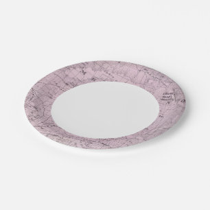 Plato De Papel Condado de Sonoma, California 27 2