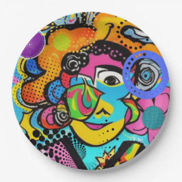 Plato De Papel Confesiones verdaderas