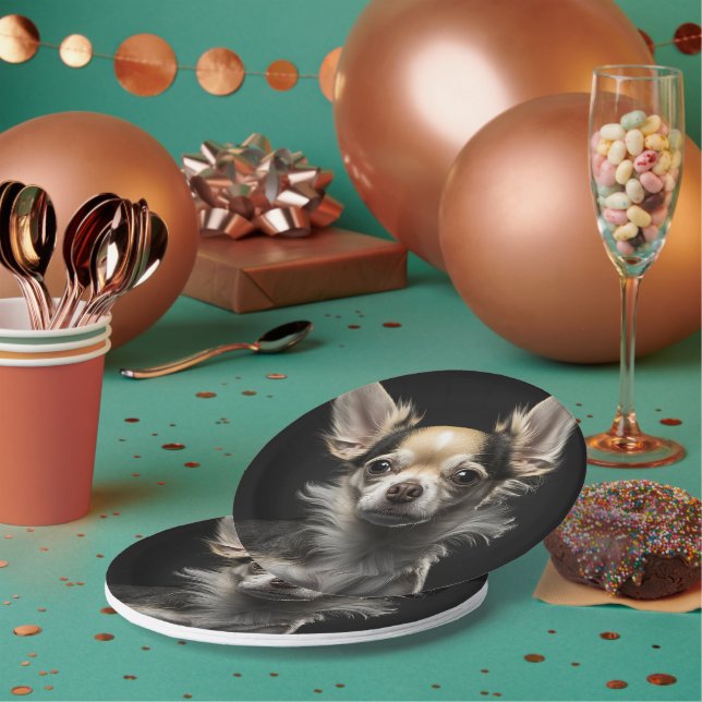 Plato De Papel Cooper (Multi)