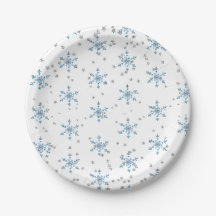 Copo de nieve de Winter Onederland