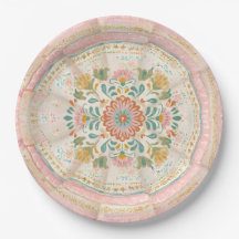 Coqueta Talavera Mexicana
