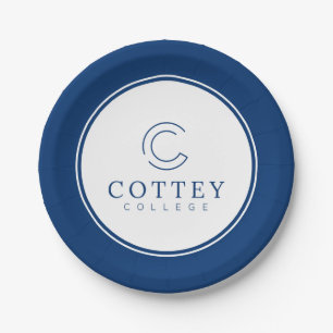 Plato De Papel Cottey College