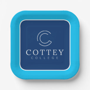 Plato De Papel Cottey College