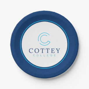 Plato De Papel Cottey College