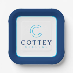 Plato De Papel Cottey College