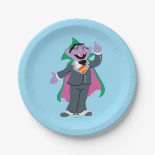 Plato De Papel Count von Count Classic