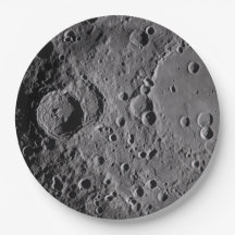 Cráteres lunares Artemis II