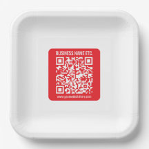 Crear su propio código QR instantáneamente | Rojo