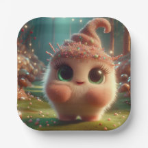 Creatura de chocolate suave