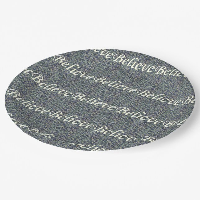 Plato De Papel Creer sobre los paneles (Angular)