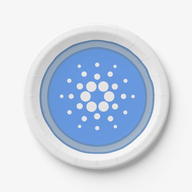 Plato De Papel cripto (Anverso)