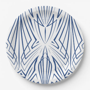 Plato De Papel Cristal 3