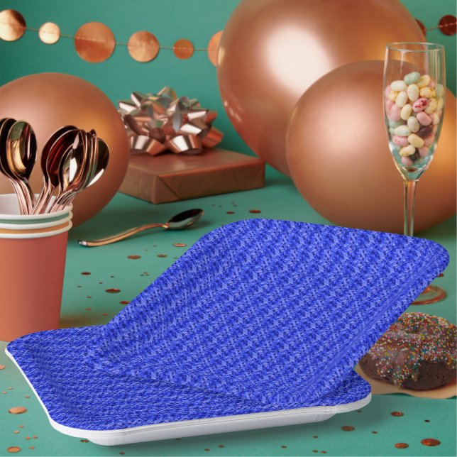 Plato De Papel Cristalizado por Kenneth Yoncich (Multi)