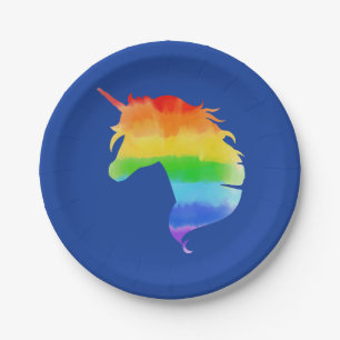 Plato De Papel Croma de agua de nitrógeno