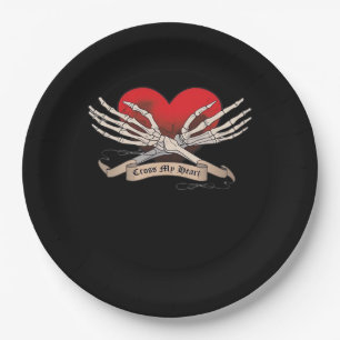 Plato De Papel Cruzar mi corazón (esperanza de morir) - Oír las m