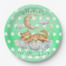 Cumpleaños 1 personalizable
