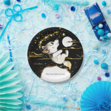 Cumpleaños Adorable Wolf