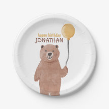 Cumpleaños de animales salvajes