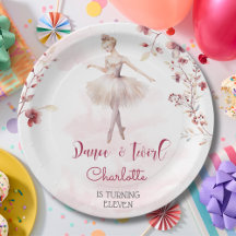 Cumpleaños de bailarinas y bailarinas giratorias