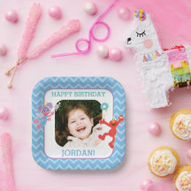 Cumpleaños de Elmo y Abby