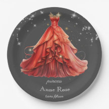 Cumpleaños de la princesa real